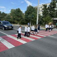 campanie prevenirea traumatismelor rutiere