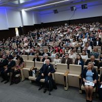 aniversare USMF„Nicolae Testemițanu”